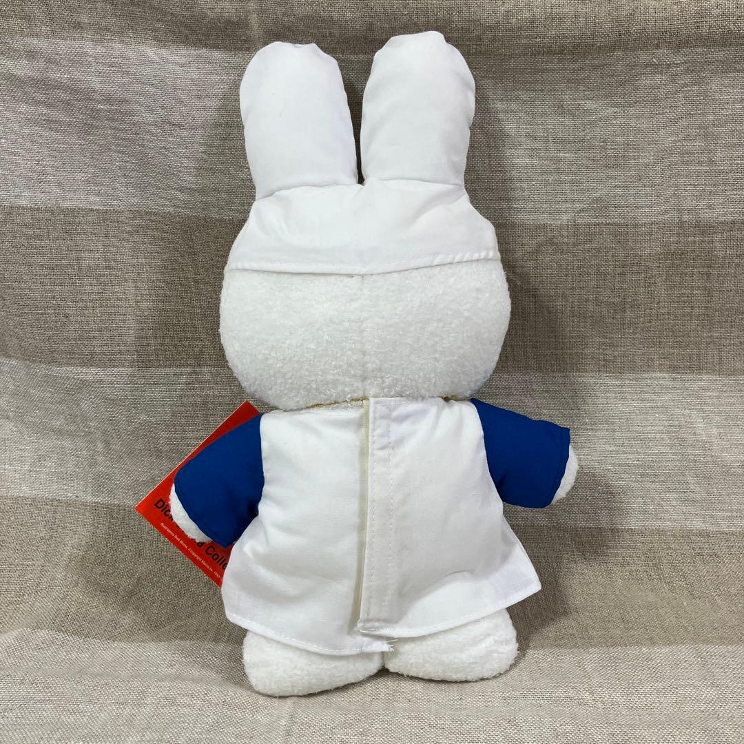 ナース ディックブルーナコレクション ミッフィー 看護師ぬいぐるみ