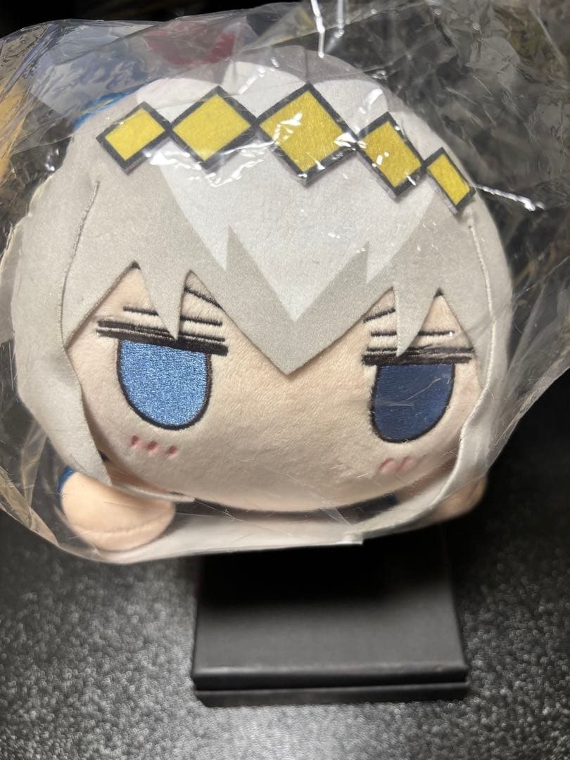 ウマ娘エンタメくじかんたんオグリ寝っころぬいぐるみラストワン賞（表情違い） ウマ娘 シンデレラグレイ エンタメくじ ラスト かんたんオグリ寝っころ