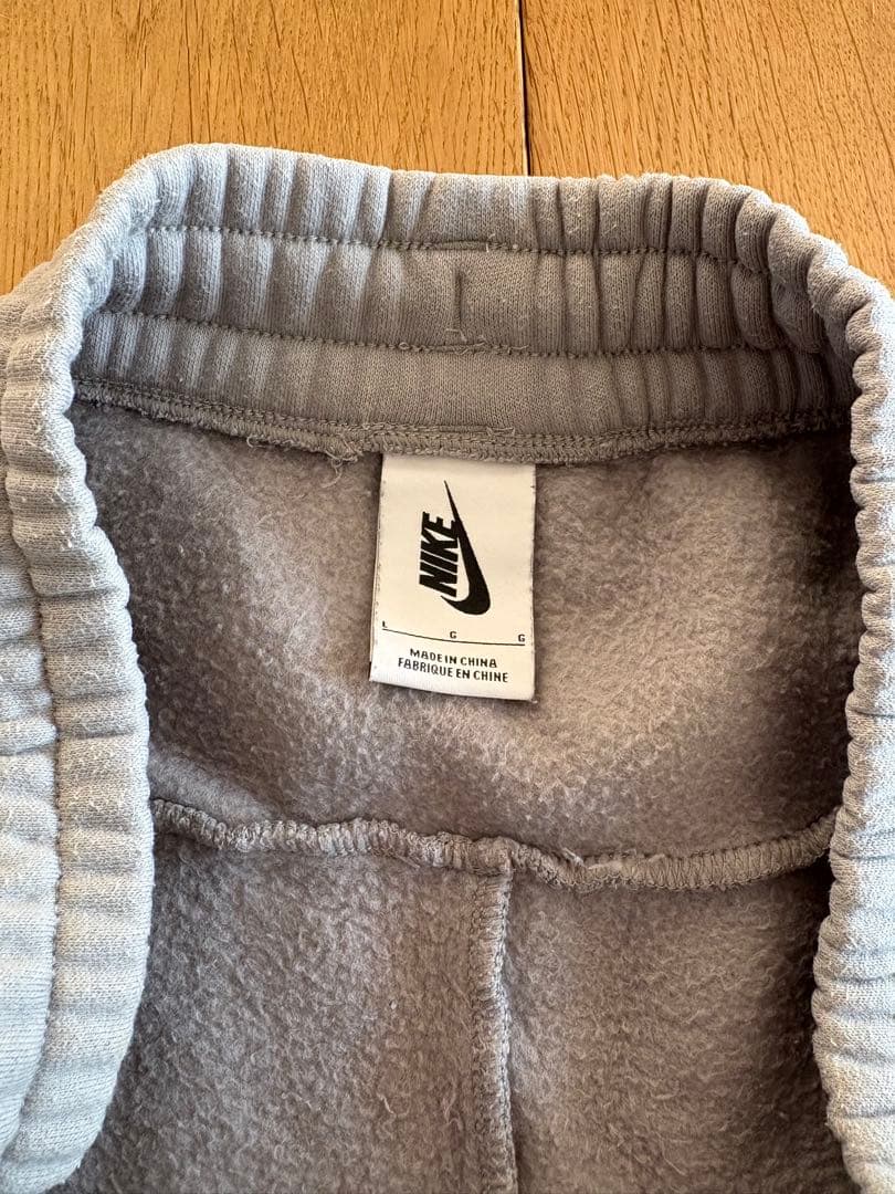 NIKE NBA フリースパンツ グレーfear of godフィアオブゴッド - メルカリ