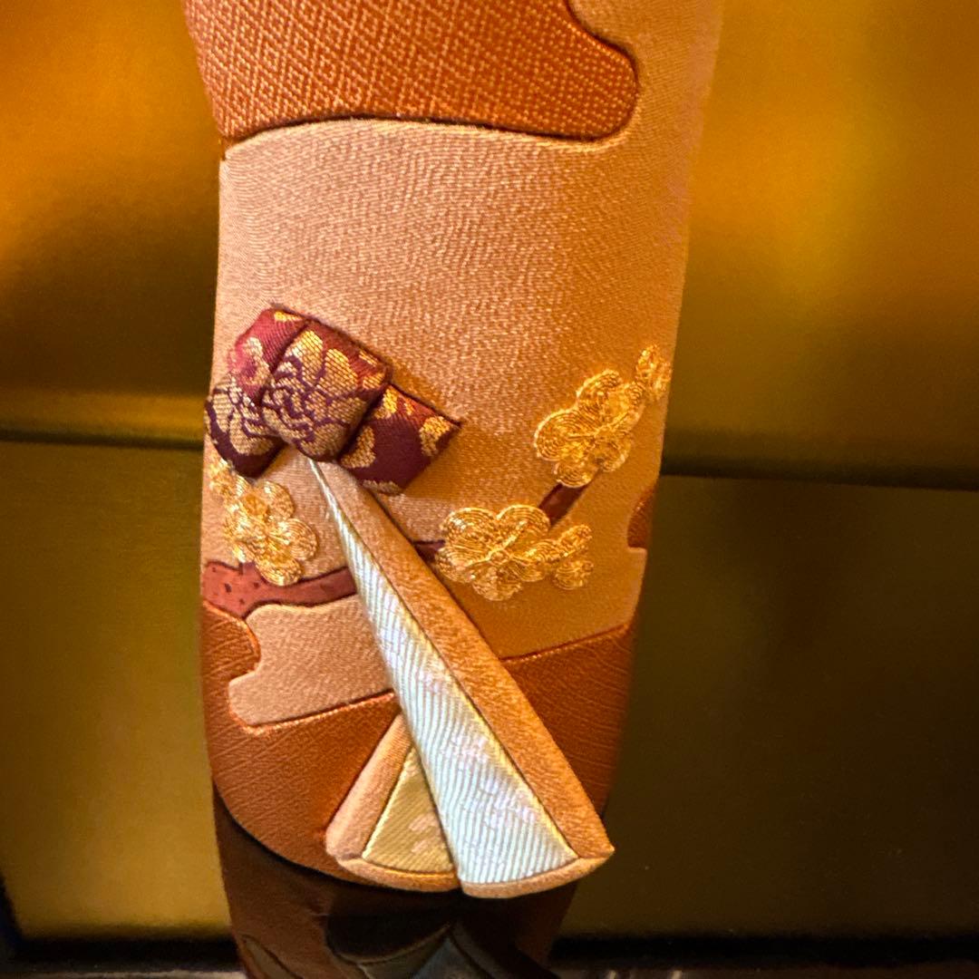 最終値下げ！真多呂人形 男雛30㎝女雛25㎝ 雛人形 木目込