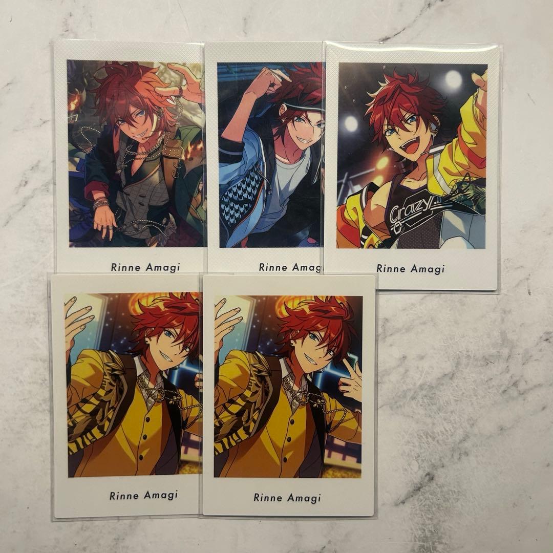 あんさんぶるスターズ あんスタ 天城燐音 ぱしゃっつ - メルカリ