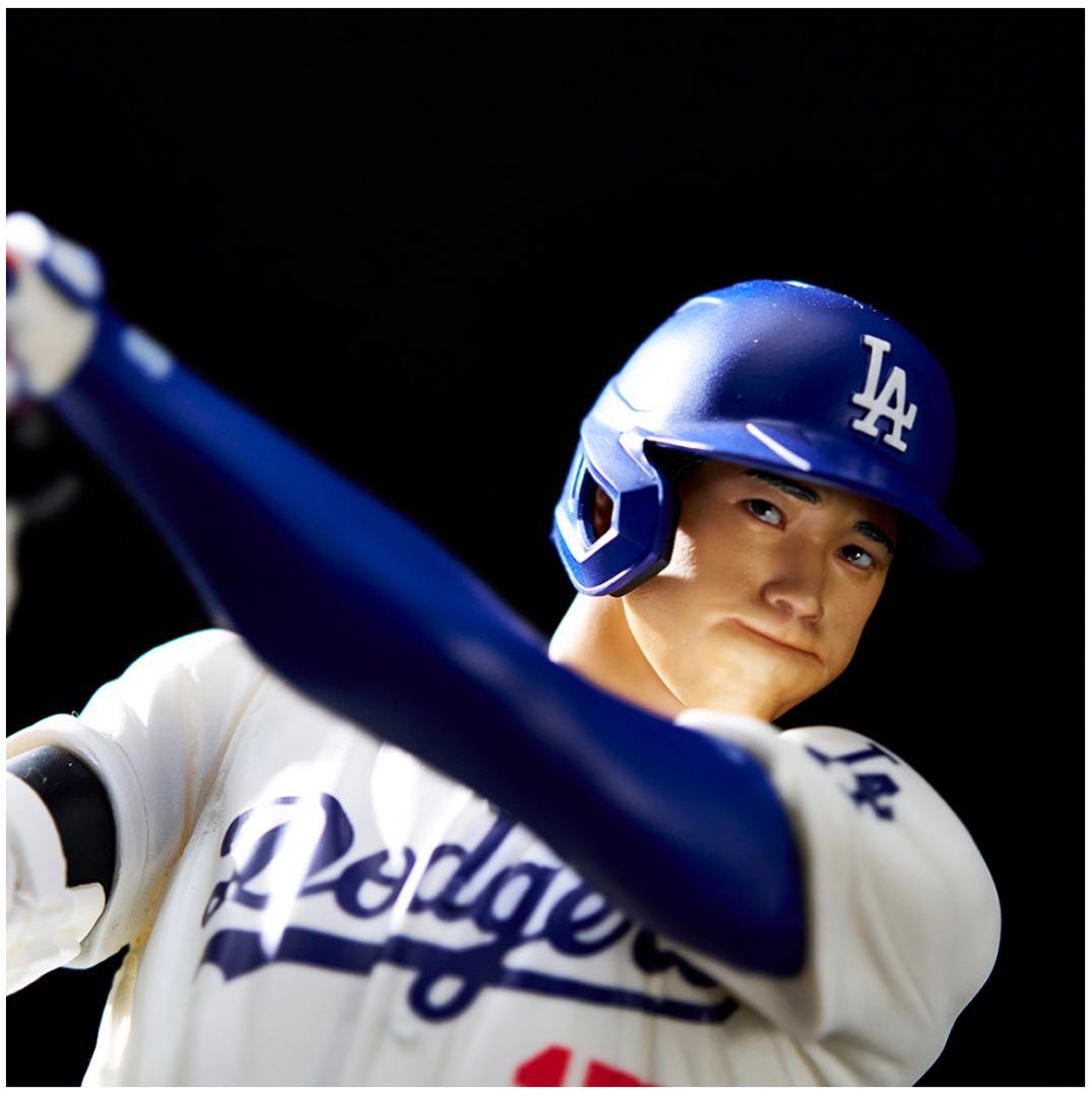 新品未開封】大谷翔平 リアルパーフェクト プレミアムフィギュア ensky