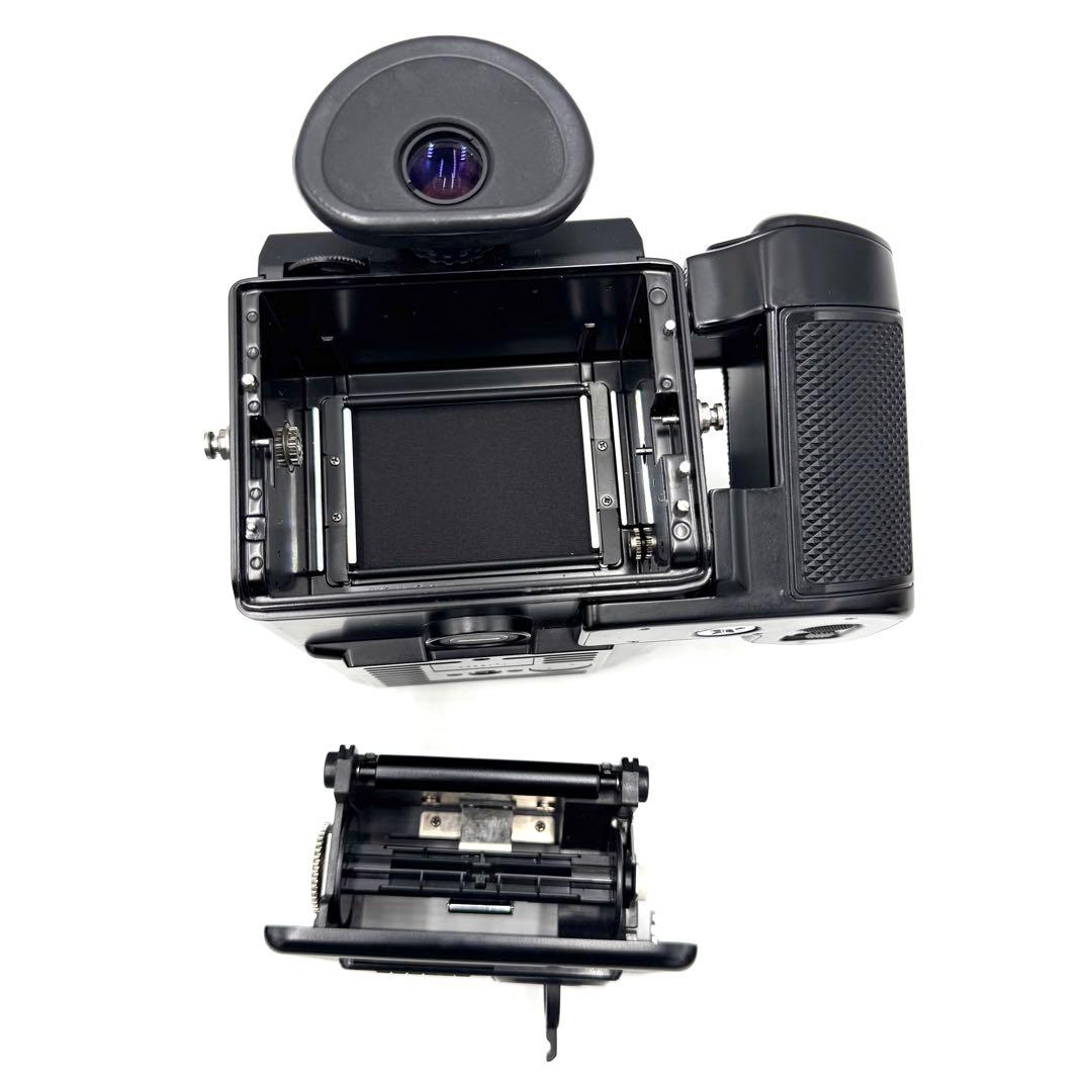 動作良好 PENTAX 645 中判フィルム カメラ 120フィルムバック - メルカリ