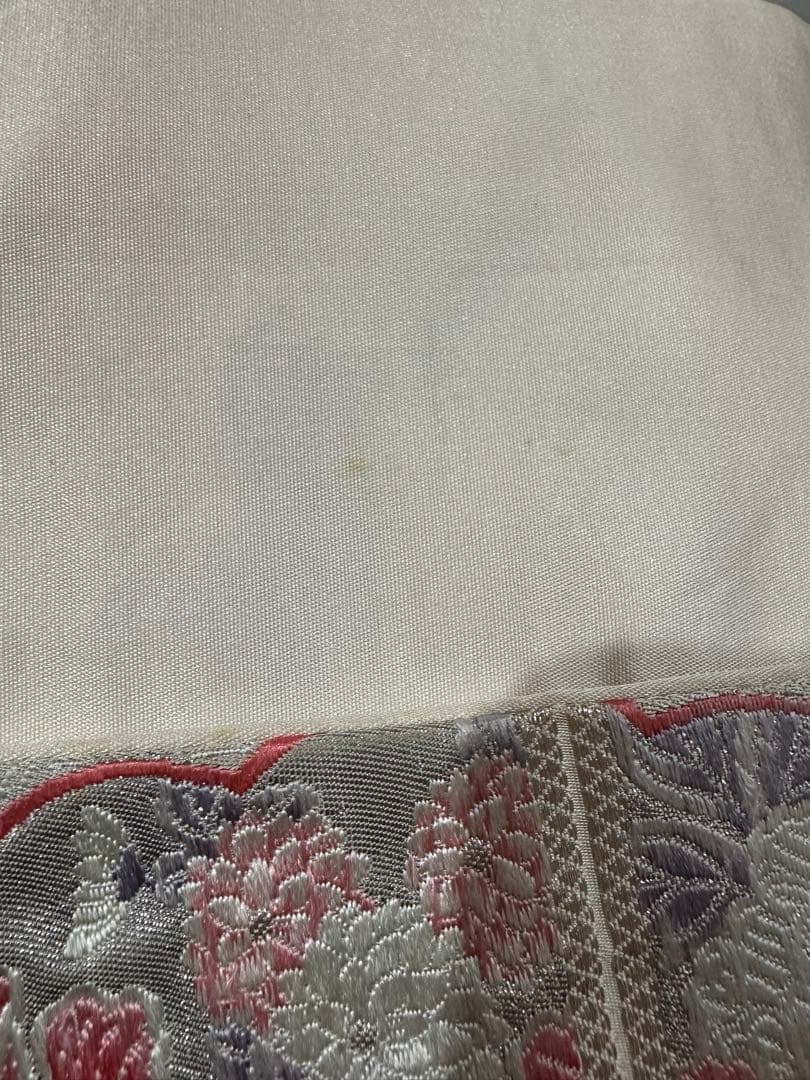 3日間特別価格！早い者勝ち☆ 二部式　作り帯　文庫結び　高級プラチナ箔