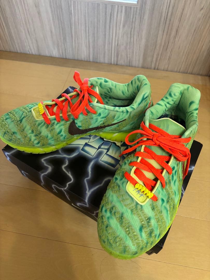 Nike ja3バスケットボールシューズ ハロウィン NIKE（ナイキ） バッシュ スニーカー シューズ ジャ・モラント