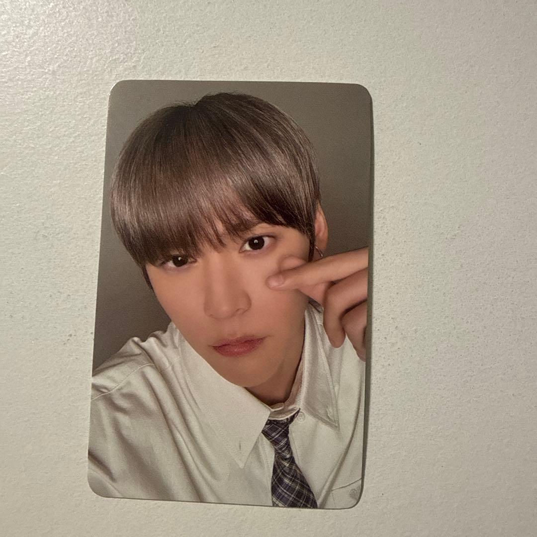 RIIZE ウンソク トレカ ライブ 会場限定特典 - メルカリ