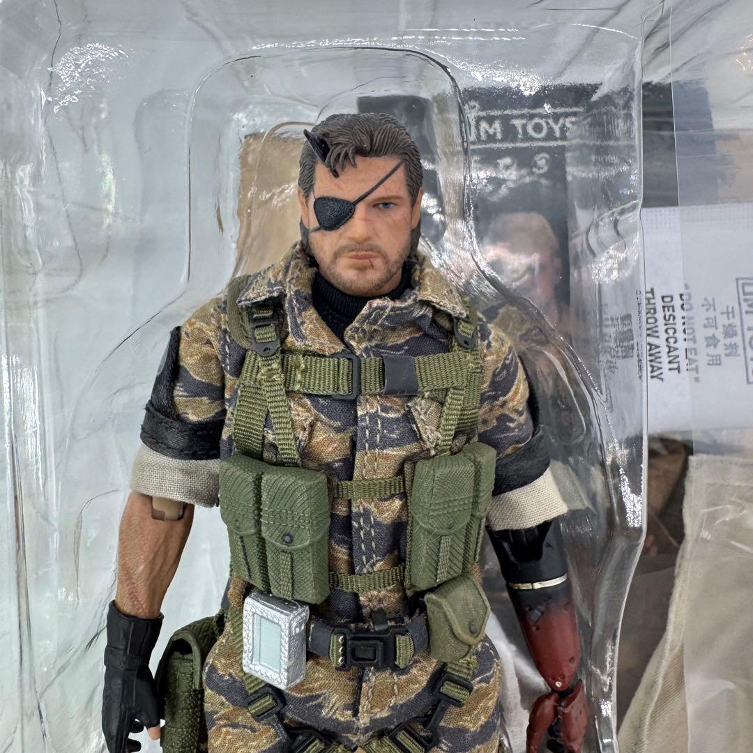 LIMTOYS LIMINI 1/12 AEHAB A++ スネーク フィギュア