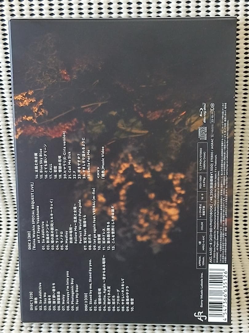 鷲尾伶菜 For My Dear Blu-ray付き 初回生産限定盤 - メルカリ