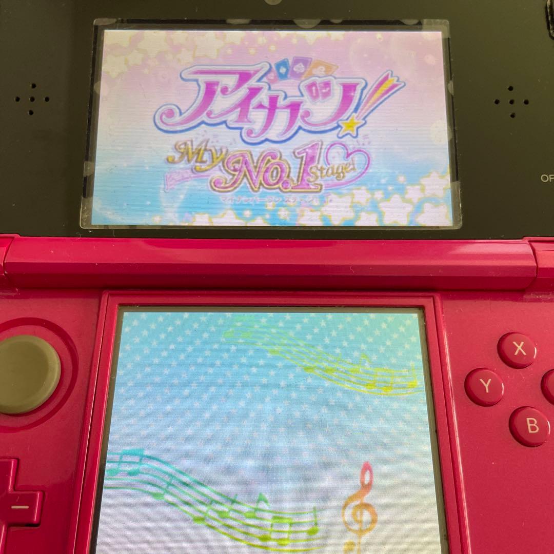 アイカツ!My No.1 Stage! 3DS 中古 - メルカリ
