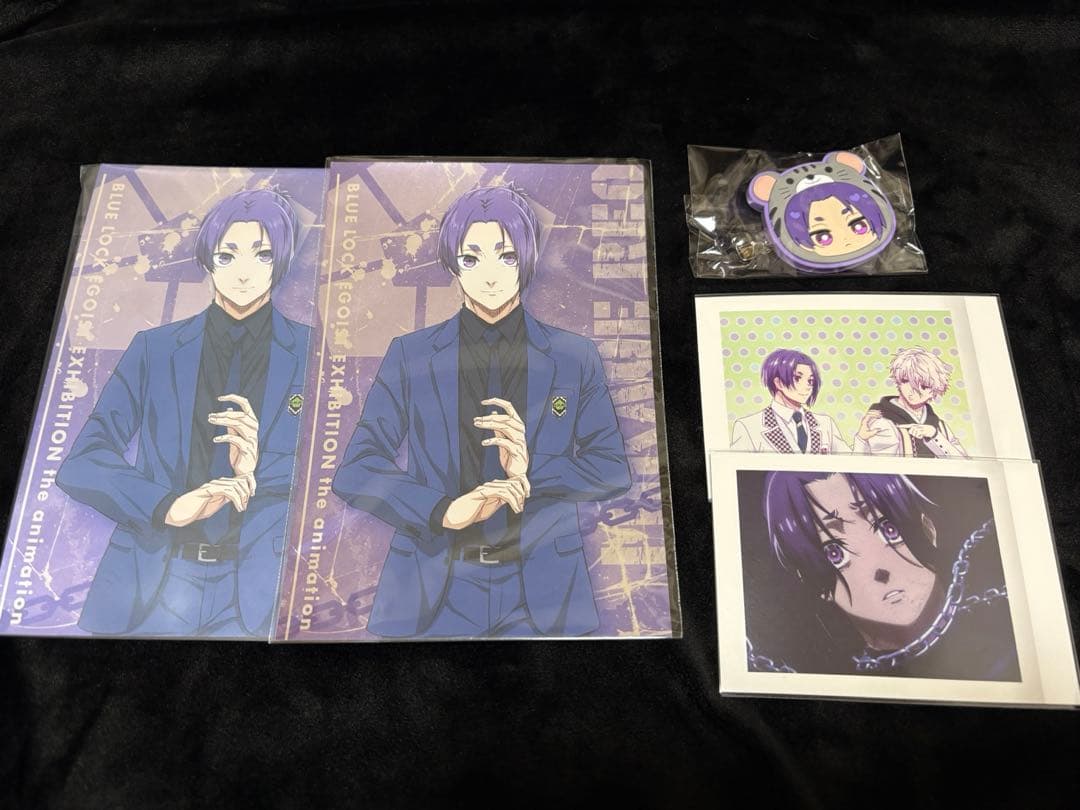 ブルーロック 御影玲王 まとめ売り - メルカリ