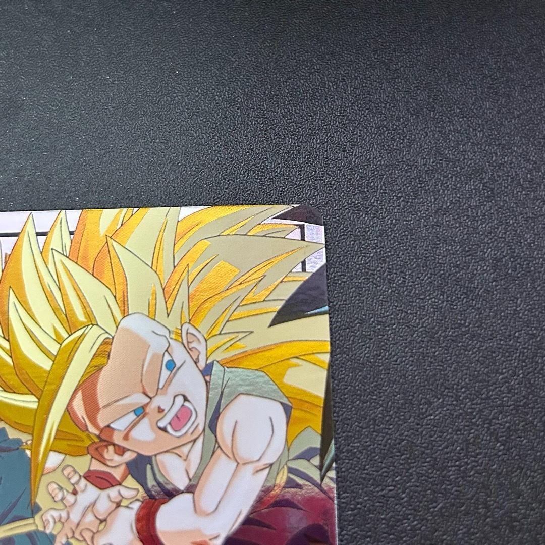 DBカードダス】スーパーバトル 第20弾No.03【SON GOKOU】 - メルカリ