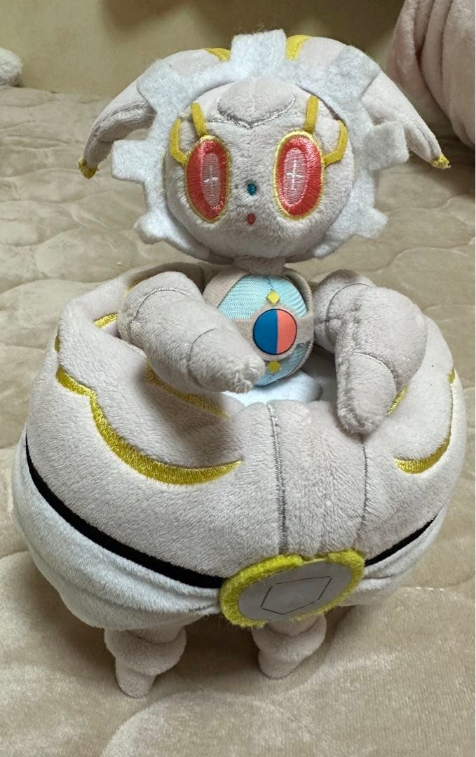 ポケモン マギアナ ぬいぐるみ - メルカリ