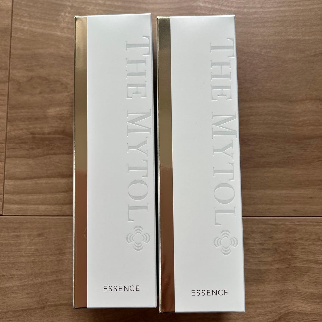 THE MYTOL ザ マイトル エッセンス 30ml 2本セット - メルカリ