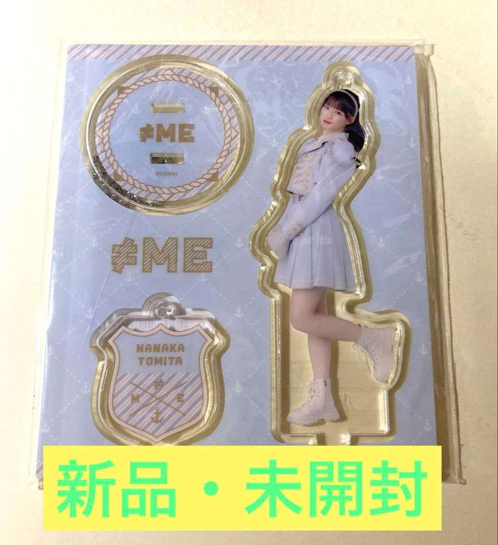 ≠ME 冨田菜々風 アクリルスタンド ツアー衣装 2022 - メルカリ
