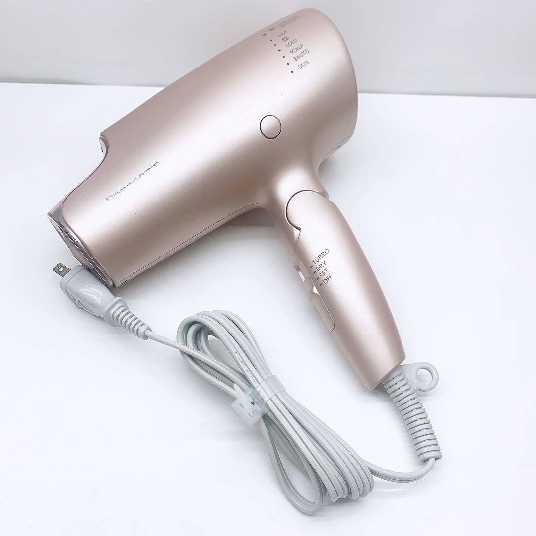 ⭐️風量 新品同様⭐️ Panasonic ナノケア ドライヤー EH-NA0G 概要 ヘアードライヤー ナノケア EH-NA0G | ヘアケア（ドライヤー