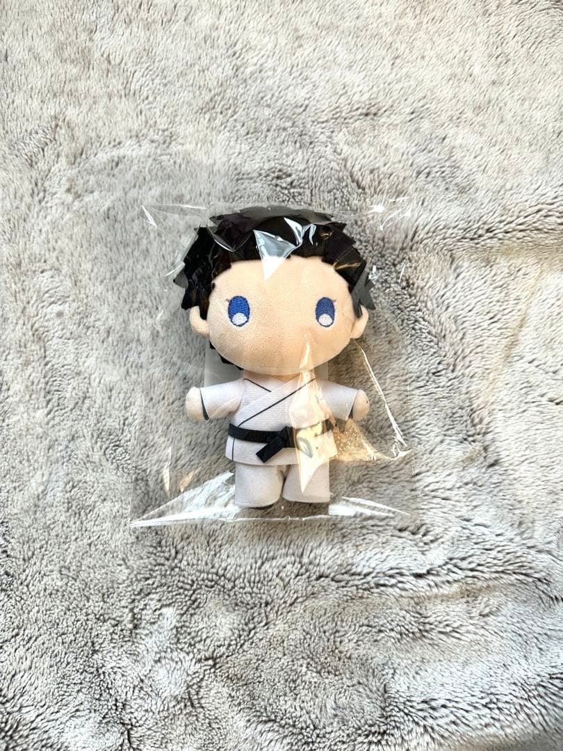 劇場版鬼滅の刃 無限城編 第一章 猗窩座再来 ゆらふわぬいぐるみ 狛治