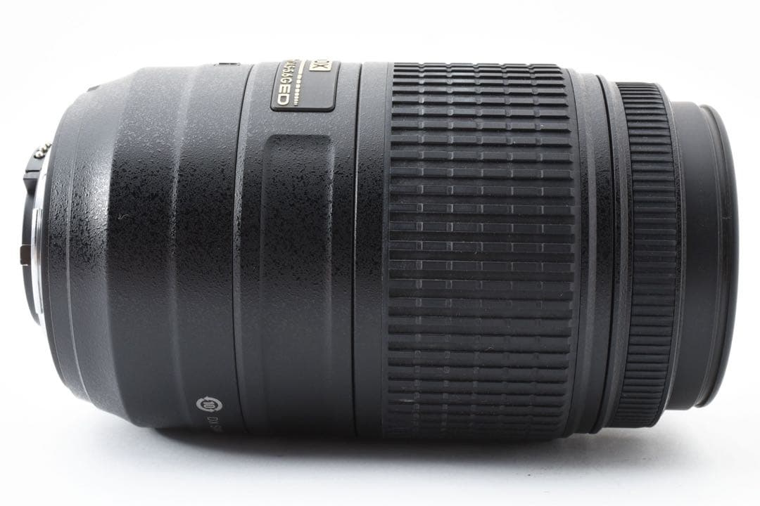 ☆外観美品【NIKON】VR AF-S 55-300mm F4.5-5.6 G