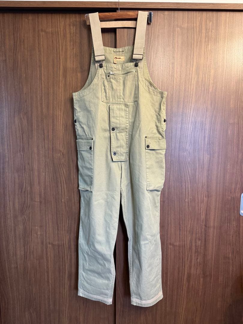 LYBRO NIGEL CABOURN ダンガリー 52 グリーン Nigel Cabourn ナイジェルケーボン LYBRO ライブロ P-51 日本デニム