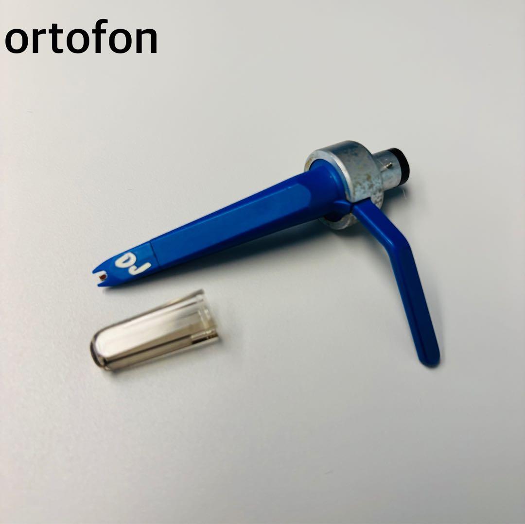 Ortofon concorde DJ S カートリッジ レコード針　送料込み カートリッジについて Vol.18 DJカートリッジ編Ⅱ｜アナログオーディオ