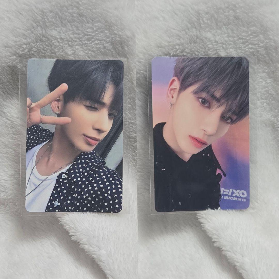 txt chaotic wonderland テヒョン トレカセット - メルカリ