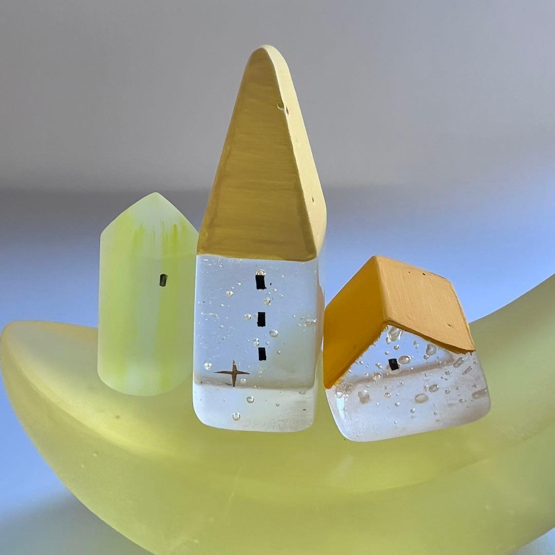 Mellow Glassさんの作品 月の舟