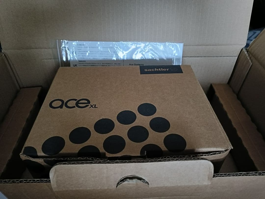 Sachtler ace xl MK2 75mmボールヘッド Ace XL Mk II | Sachtler