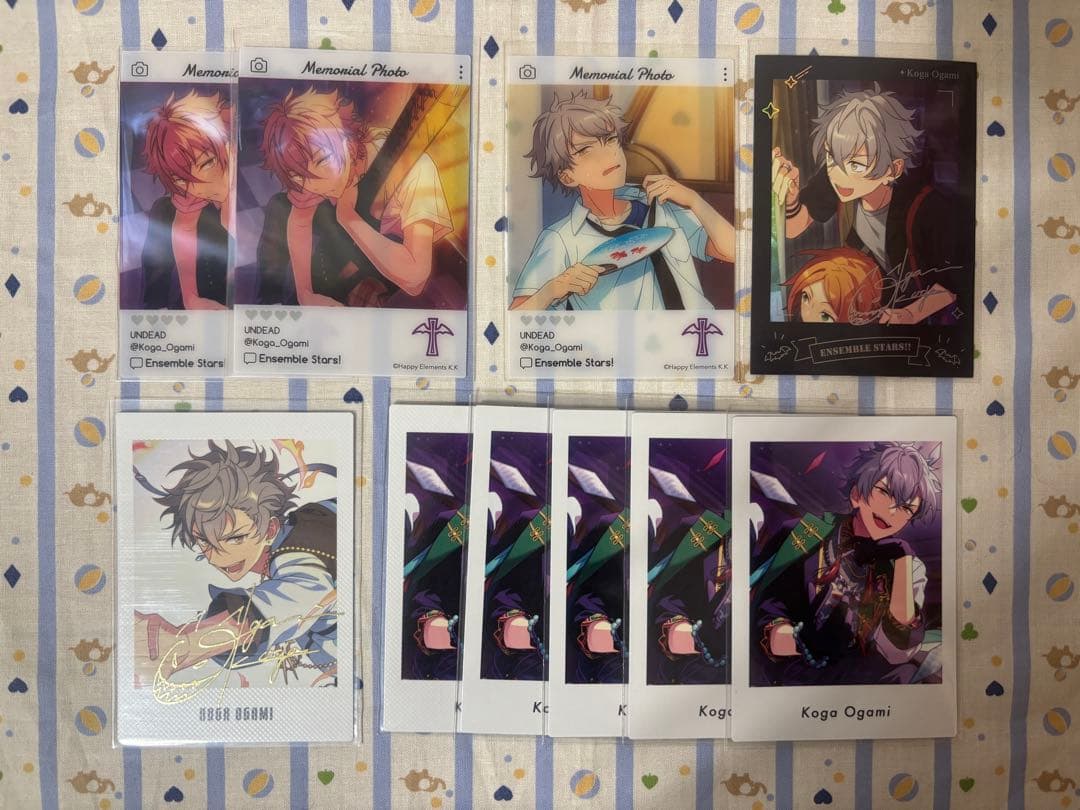 あんスタ 晃牙 ぱしゃっつ - メルカリ