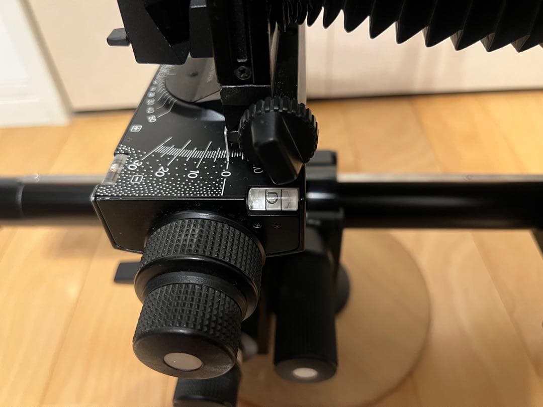 Sinar P2 延長フレーム&蛇腹付き 大判カメラ ジナー