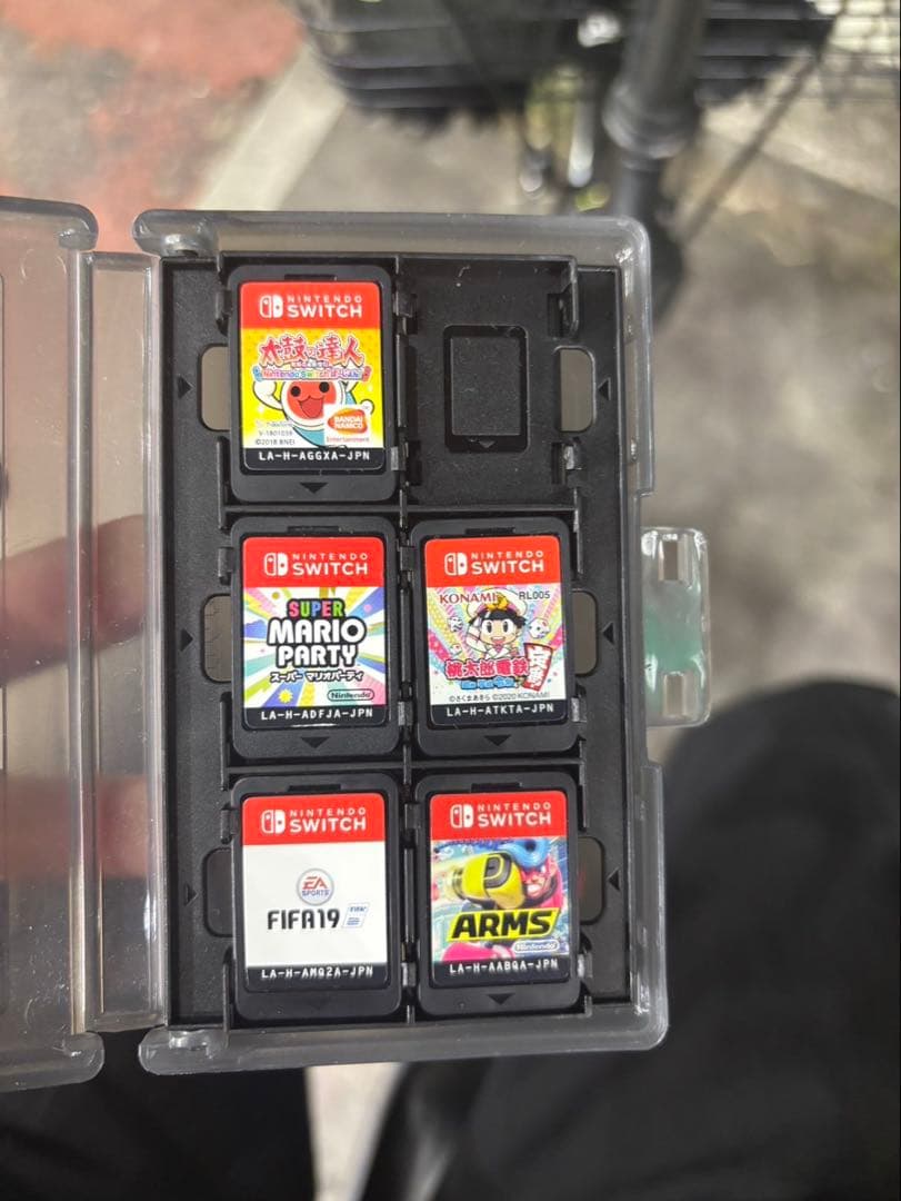 Switch ソフト大量セット人気作まとめ売り 9本 Switch ソフト大量セット人気作まとめ売り 9本 Switch ソフト大量