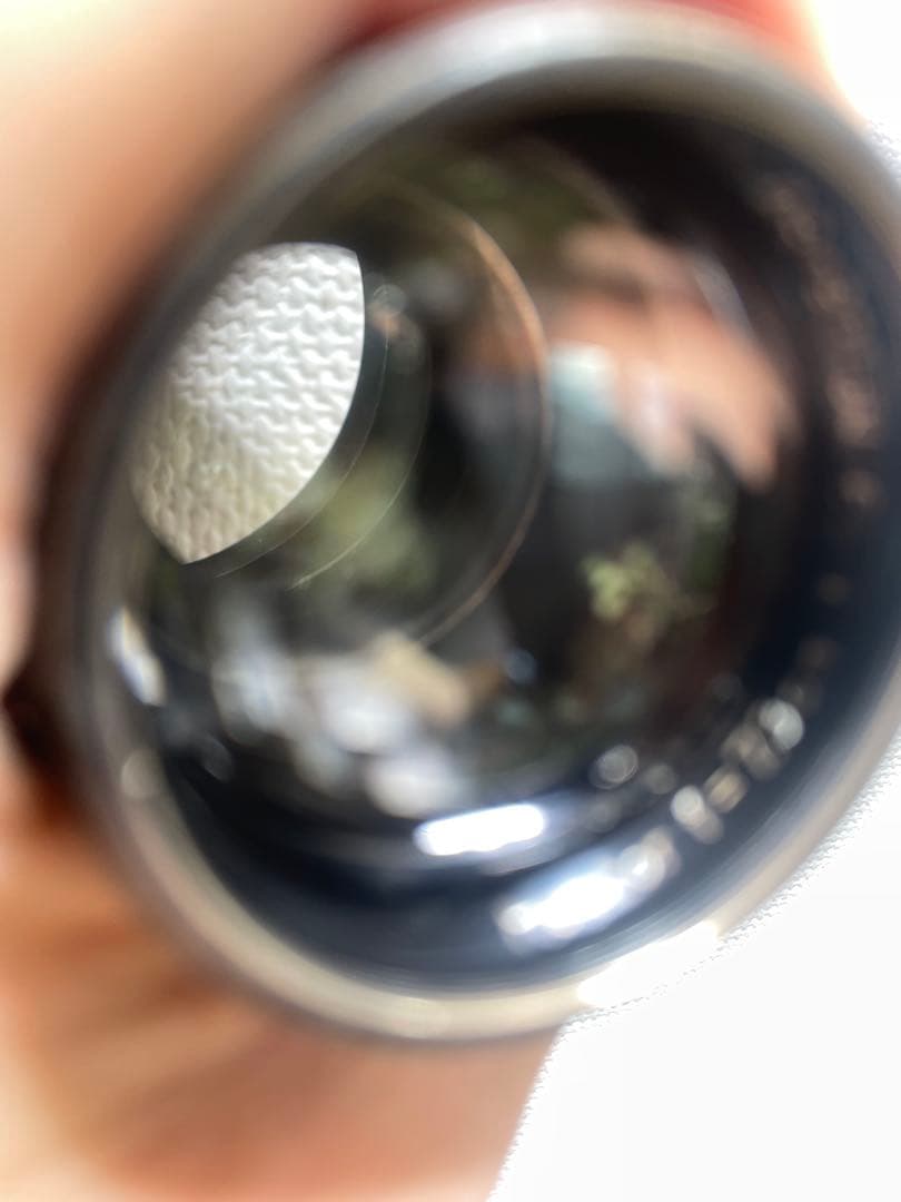 Hektor 7.3cm f1.9 ヘクトール 73mm フード付き