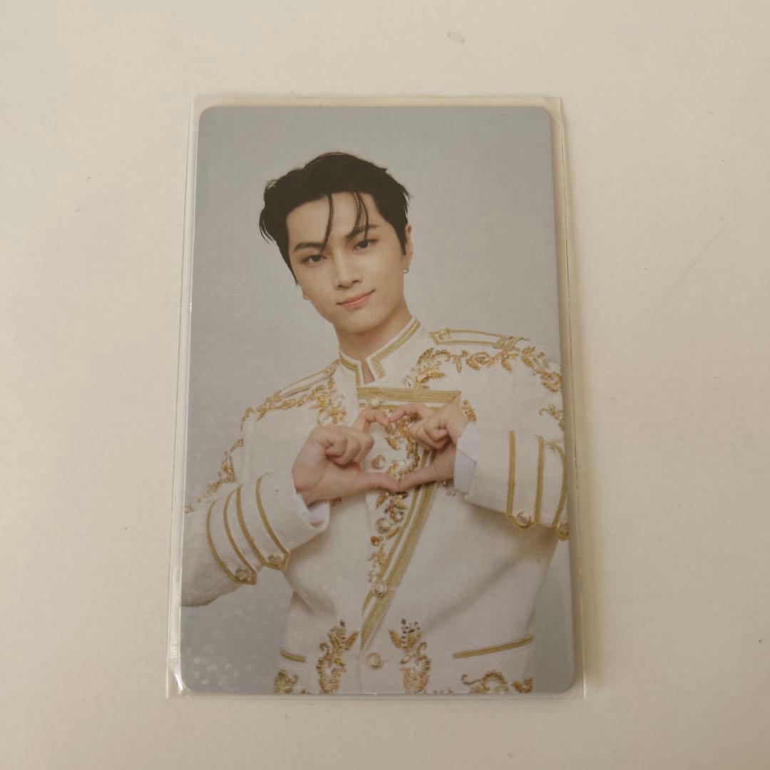 enhypen ジェイ manifesto 京セラ 会場限定トレカ - メルカリ