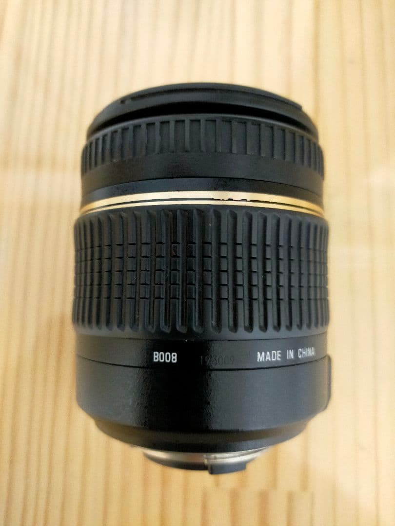 TAMRON タムロン 18-270mm F3.5-6.3 ニコン B008