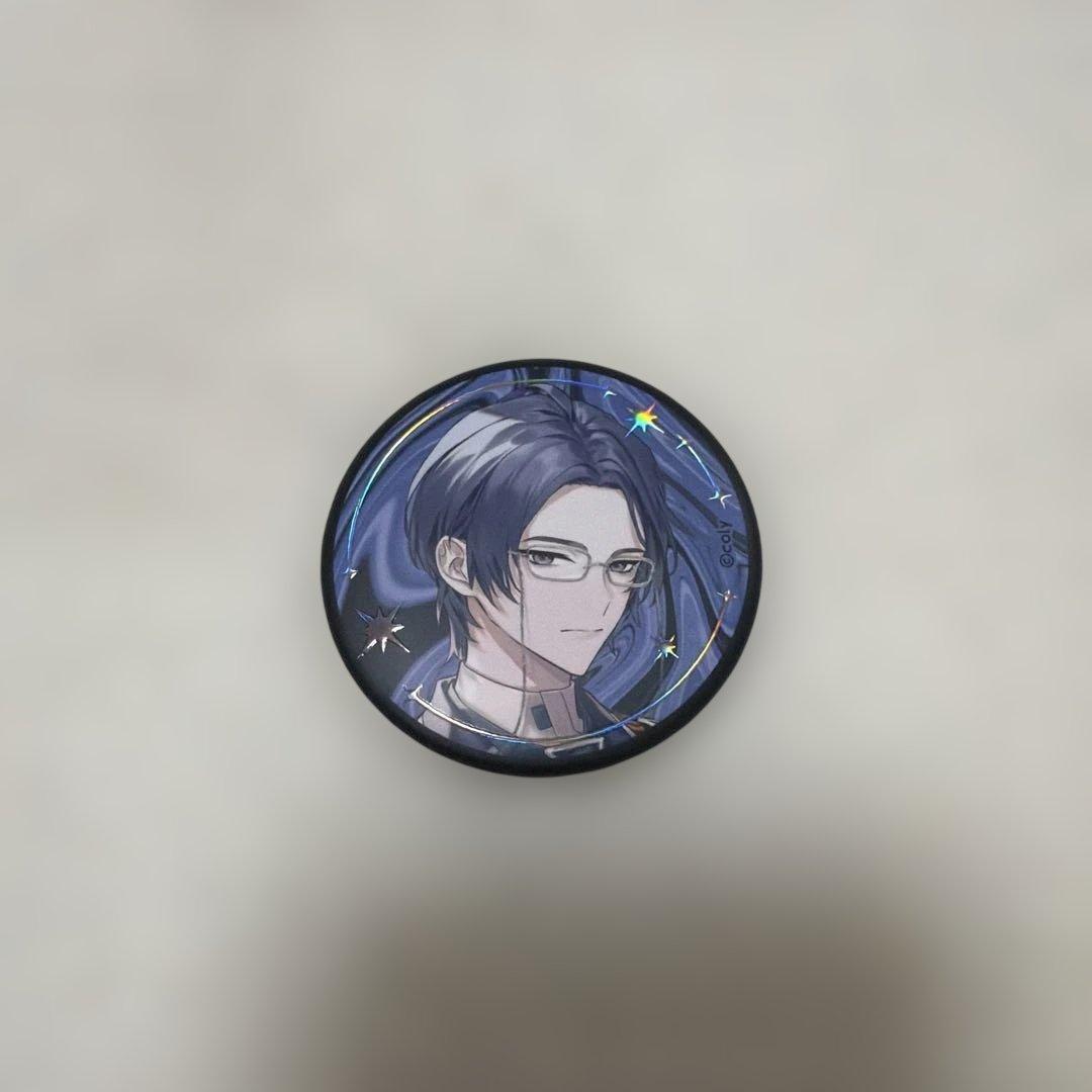 ブレマイ AGF缶バッジ 節見 - メルカリ