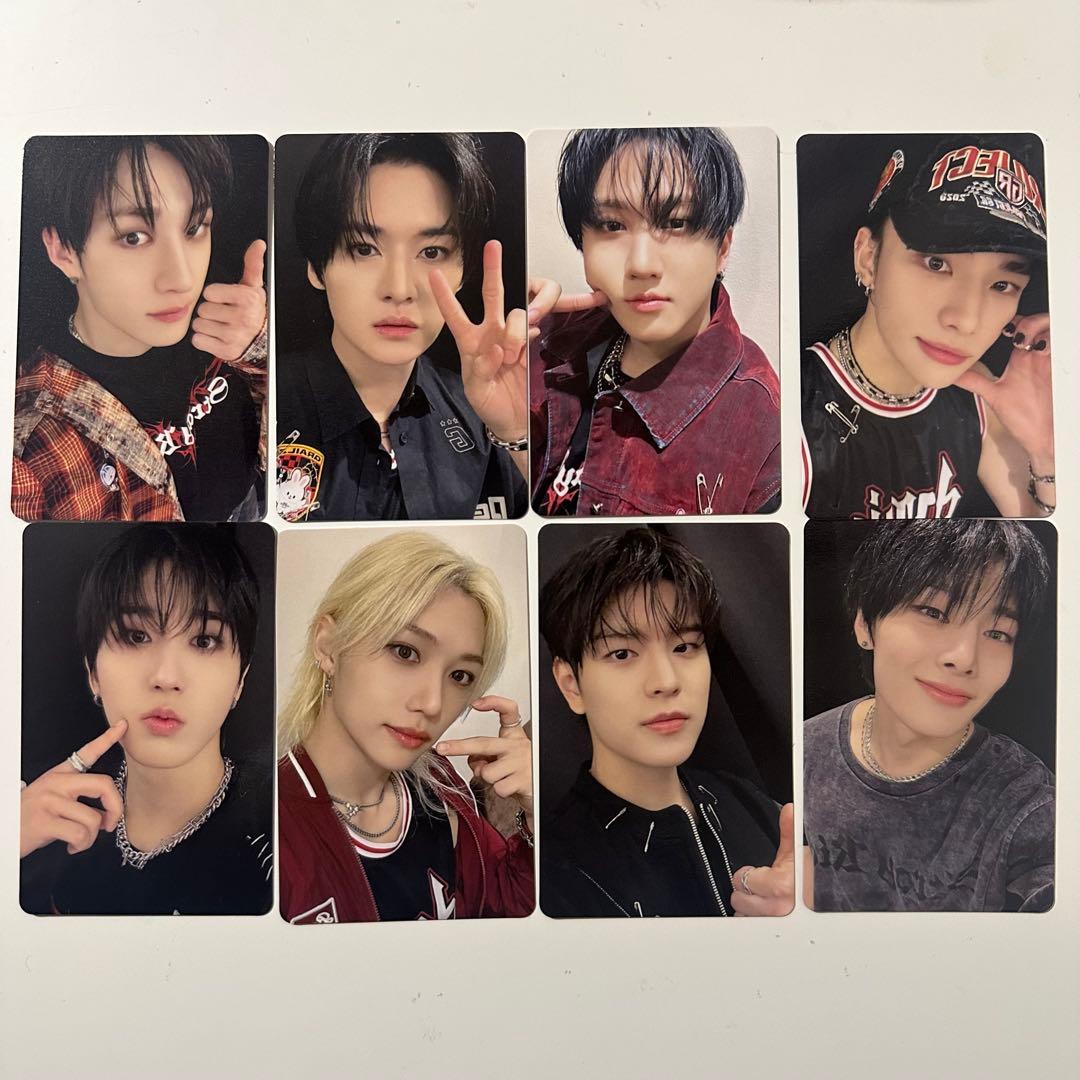 スキズ 合 HOP タワレコ 特典 トレカ コンプリート セット - メルカリ