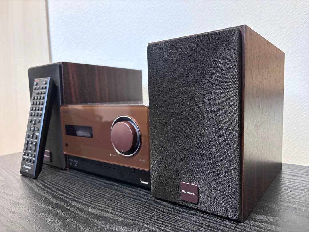 Pioneer X-CM35-T CDコンポ Bluetooth対応 リモコン付 Amazon | パイオニア X-CM35 CDミニコンポ Bluetooth搭載/AM/FM対応