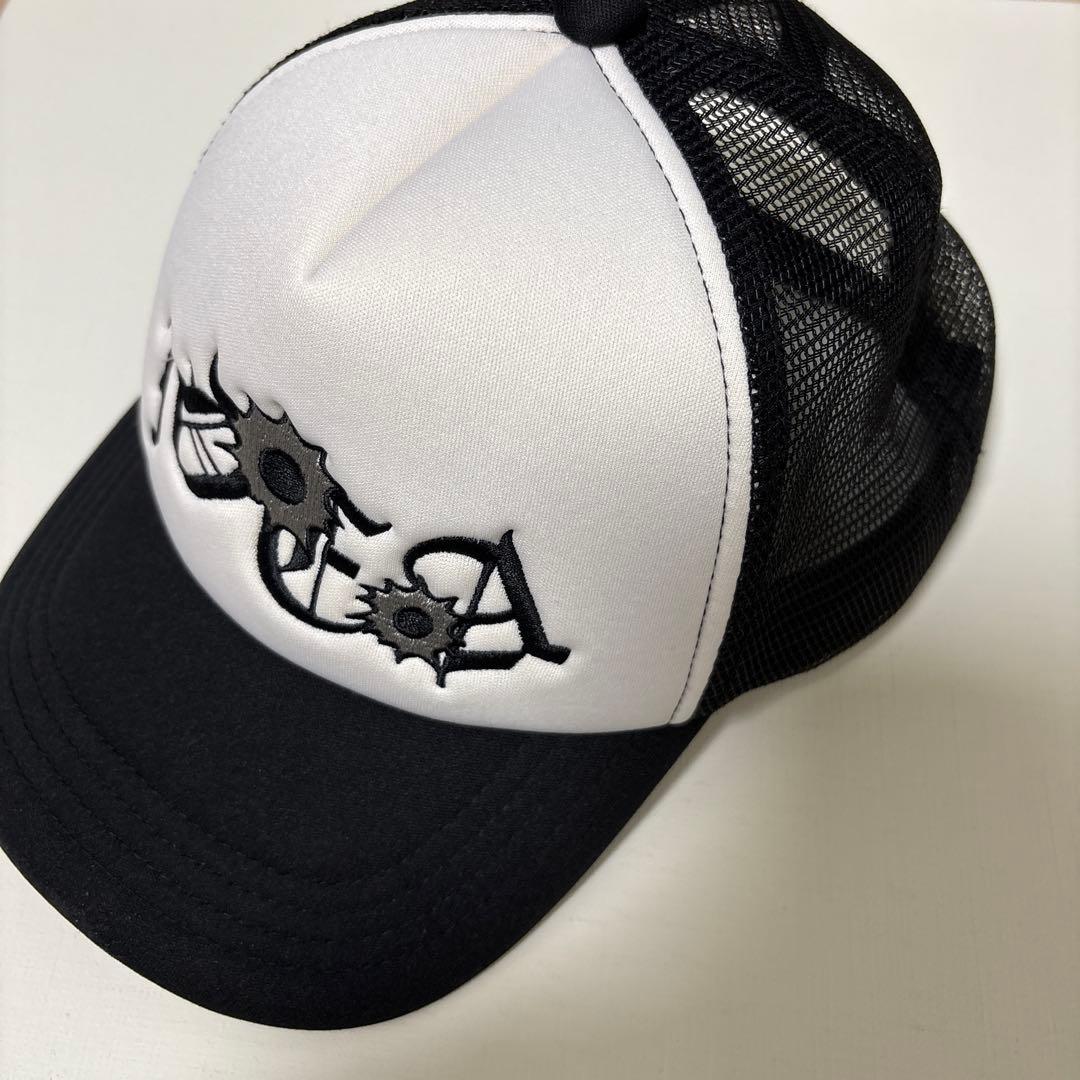 IDEASWAM メッシュキャップ