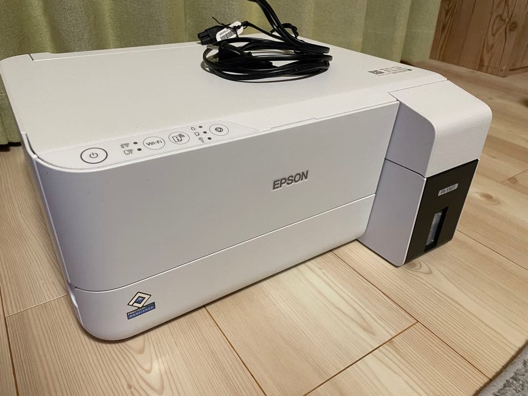 EPSON PX-S161T モノクロ専用エコタンクプリンター EPSON A4モノクロプリンター エコタンク搭載モデル【プリント/無線