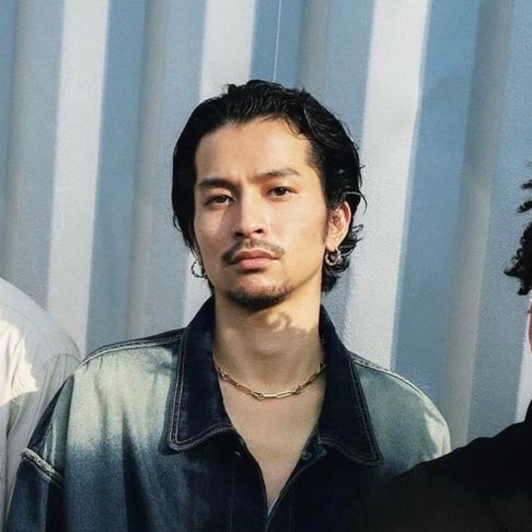 ゴールド ピアス 常田大希 着用 - メルカリ