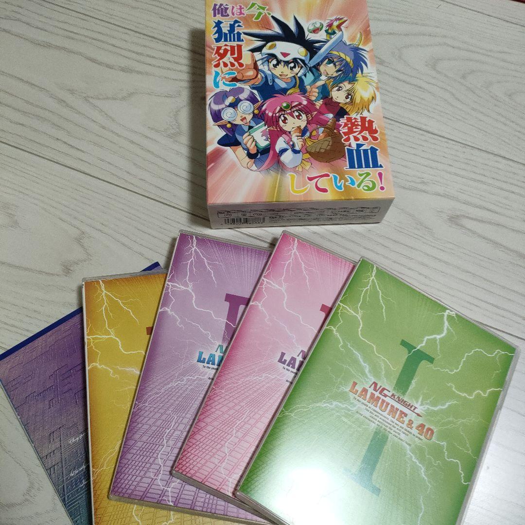 NG騎士ラムネ＆40 DVDBOX Amazon.co.jp: NG騎士ラムネ&40 DVD-BOX 〔初回限定生産〕 : 草尾毅