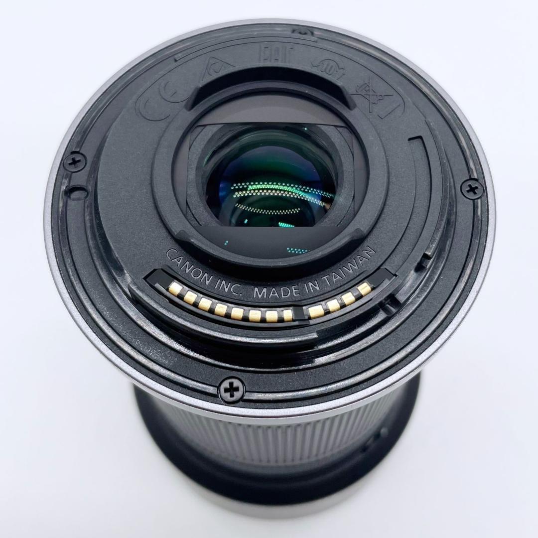 CANON キャノン RF-S18-150mm F3.5-6.3 IS STM