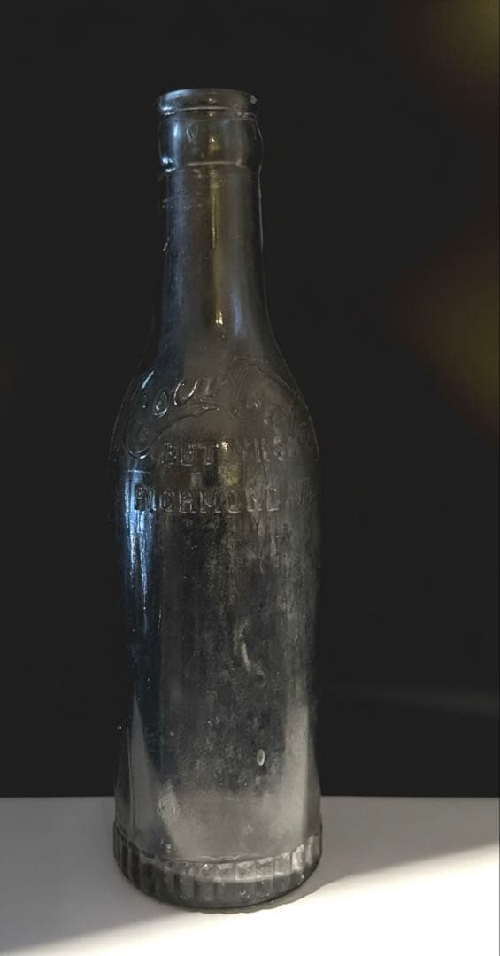 C8 レア 1900-10年代 コカコーラ ボトル 瓶 - メルカリ