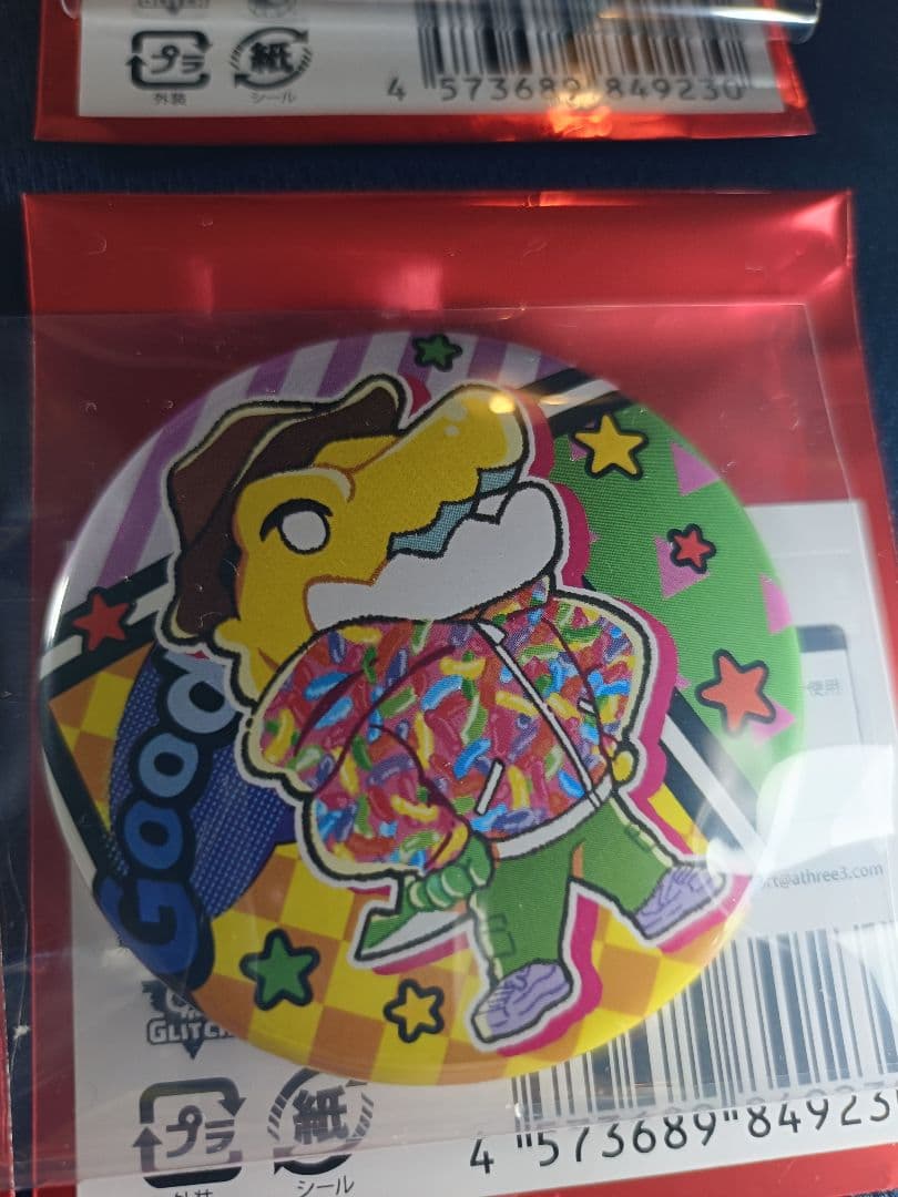 ✡️新品未使用✡️アメージングデジタルサーカス 缶バッチ 11種