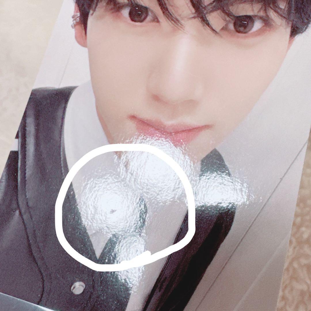 ZEROBASEONE ハンユジン トレカ シーグリ ポップアップ など - メルカリ