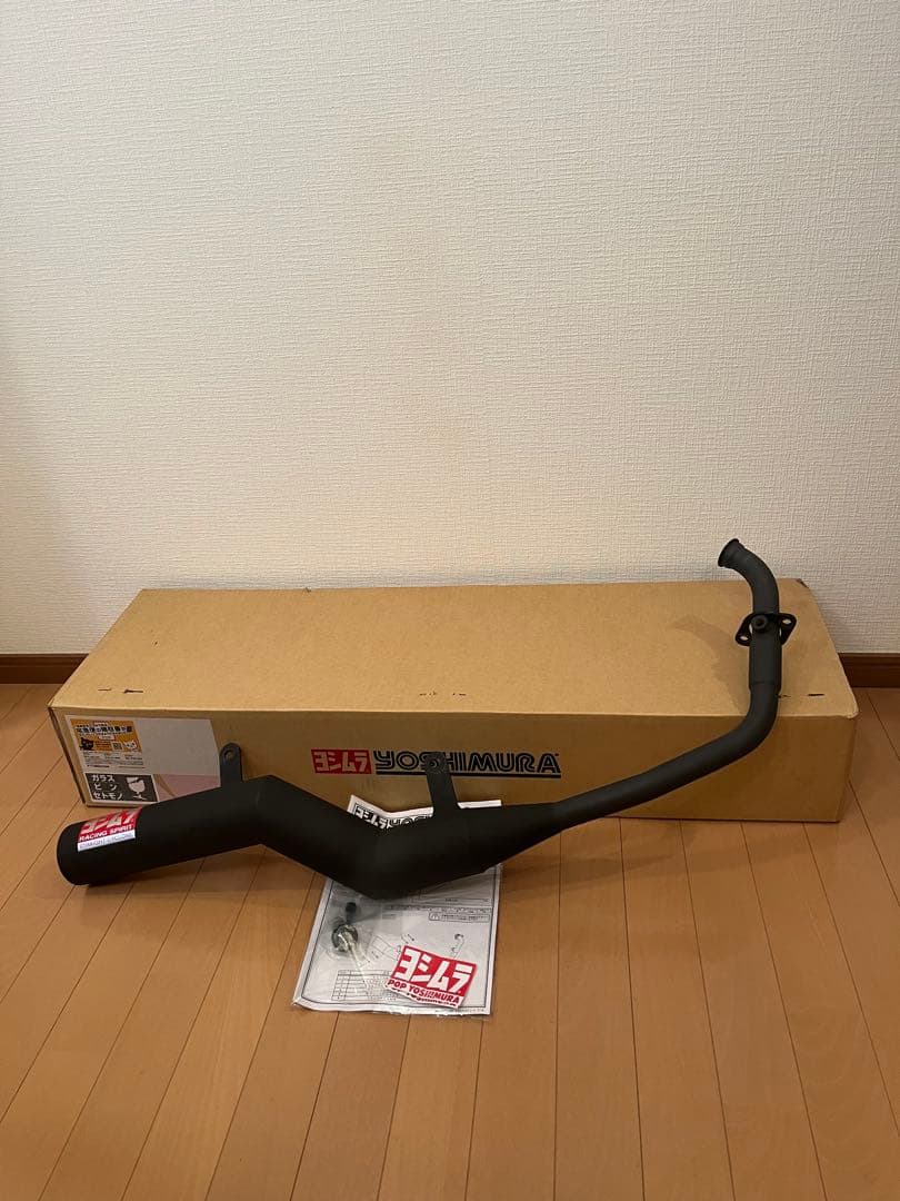 YOSHIMURA ヨシムラ　機械曲ストレート７６２サイクロン　xsr125 用 11425.jpg