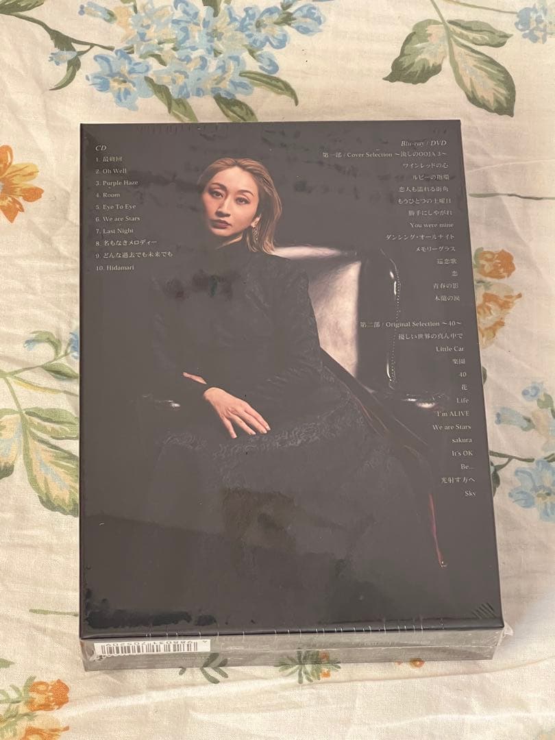 【未開封新品】Ms.OOJA 最終回 CD+Blu-ray+DVD