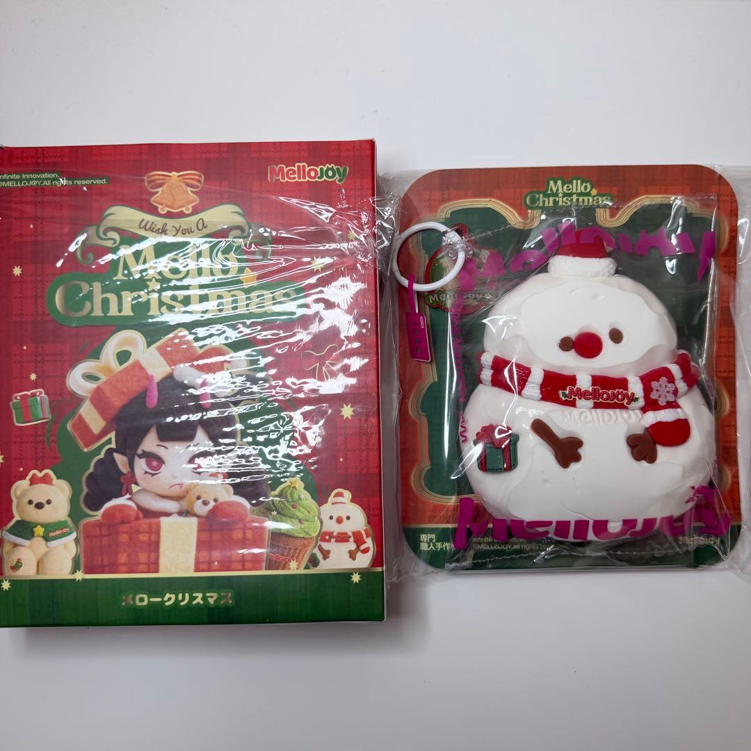 mellojoy メロジョイ クリスマス スノーベイビー - メルカリ