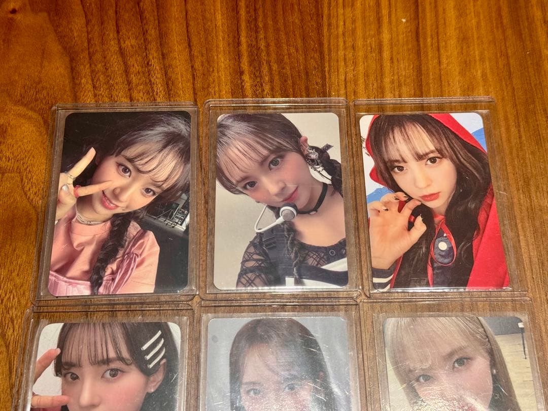 MADEIN kep1er マシロ 貴重トレカ 9点まとめ売り - メルカリ