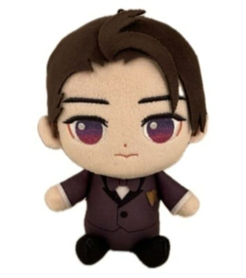 新品未開封 Club9 山下智久 オーナーちびぬい ぬいぐるみ クラブ9