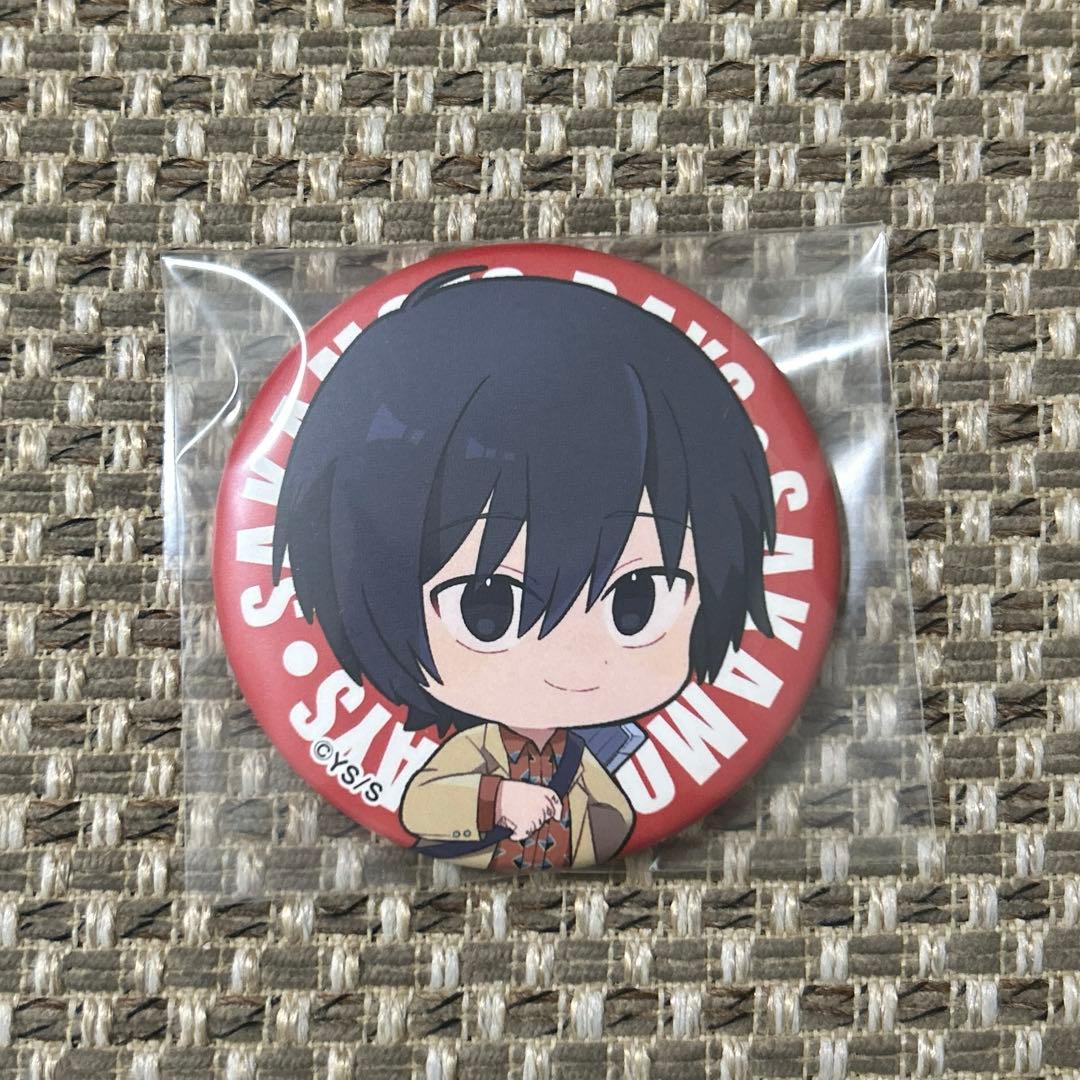 サカモトデイズ 南雲 ミニキャラ缶バッジコレクション - メルカリ