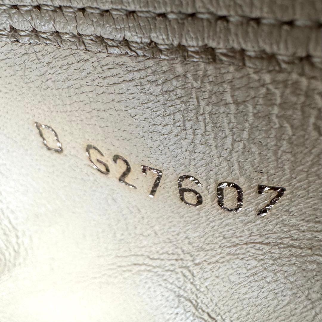 【CHANEL】シャネル（23.5cm）ニーハイブーツ ココマーク ラムスキン